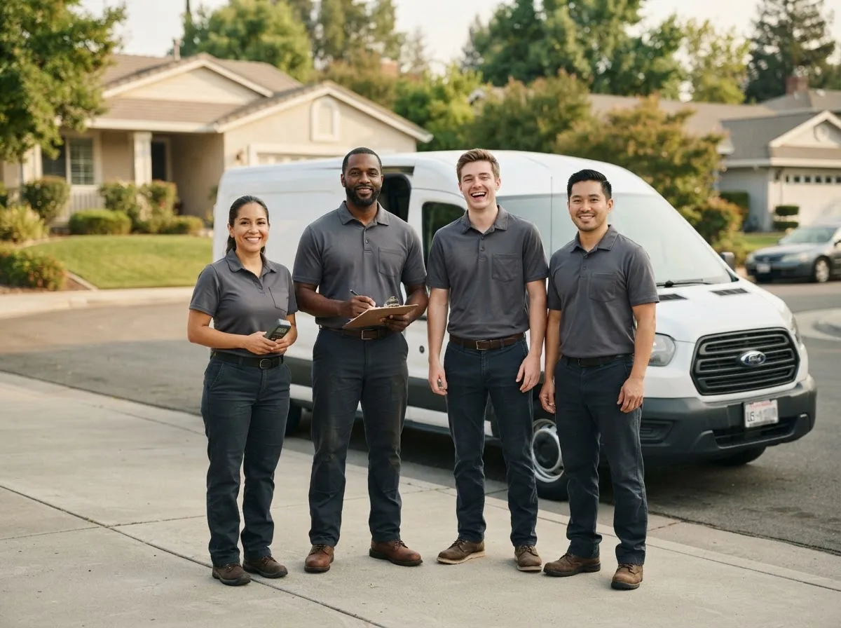 Licensed water damage restoration technician near Newtown, PA